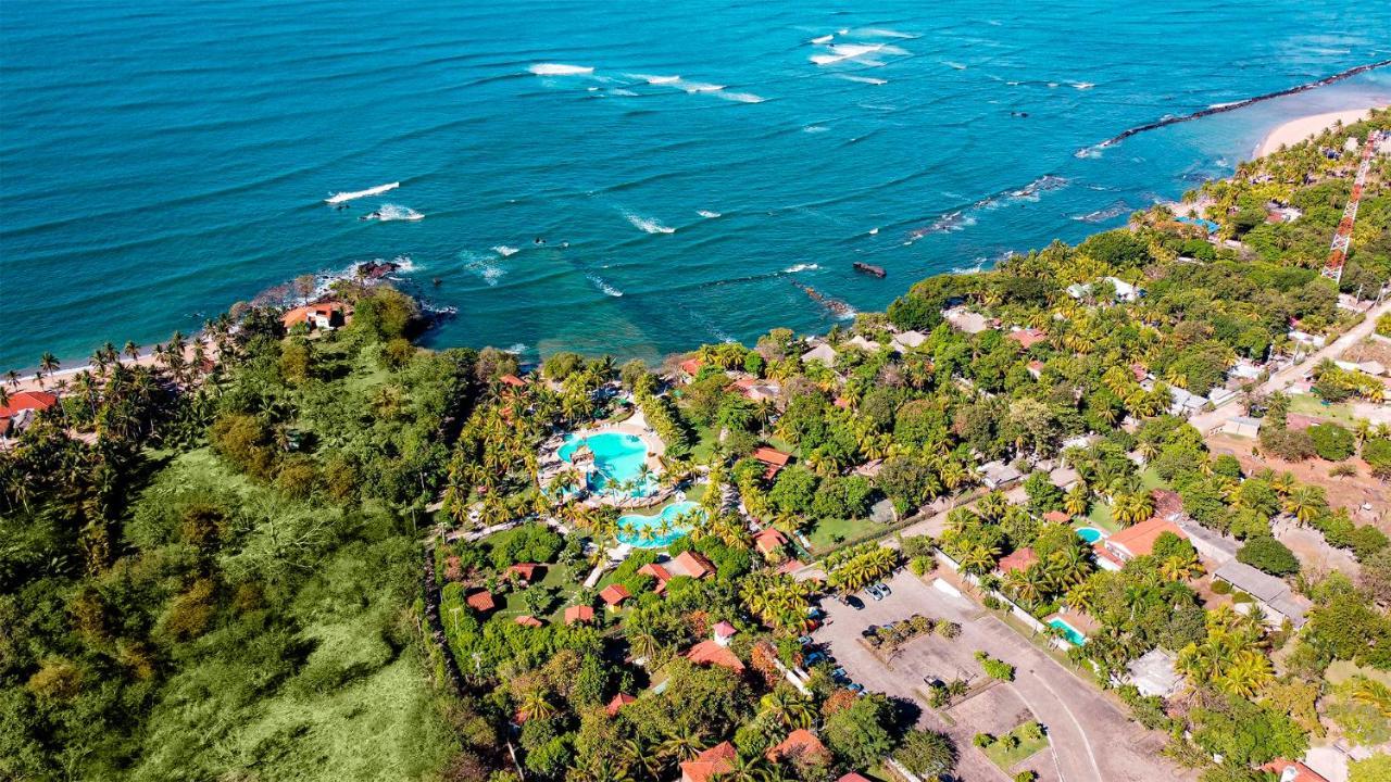 Las Veraneras Villas & Resort Acajutla Екстериор снимка
