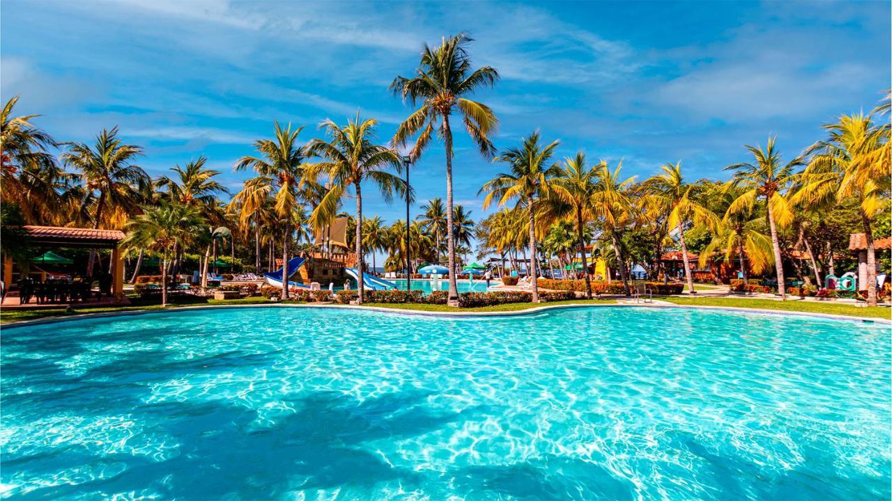 Las Veraneras Villas & Resort Acajutla Екстериор снимка