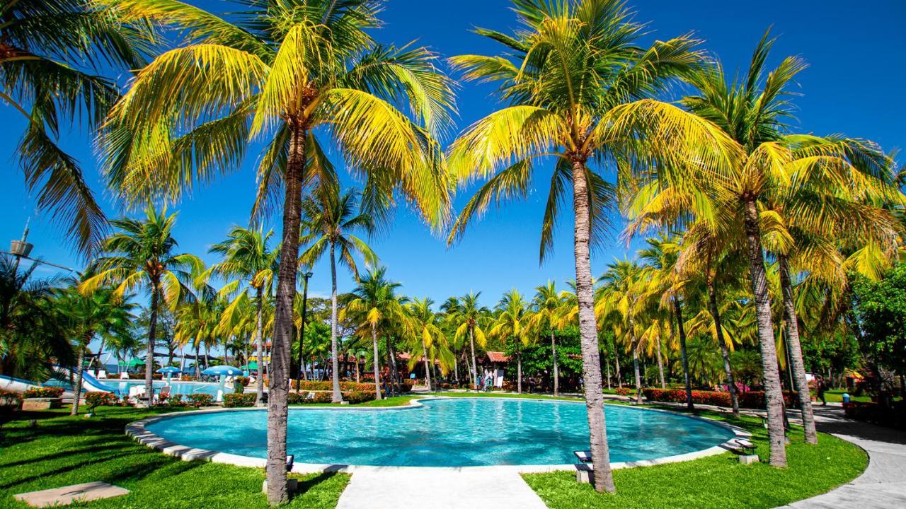Las Veraneras Villas & Resort Acajutla Екстериор снимка