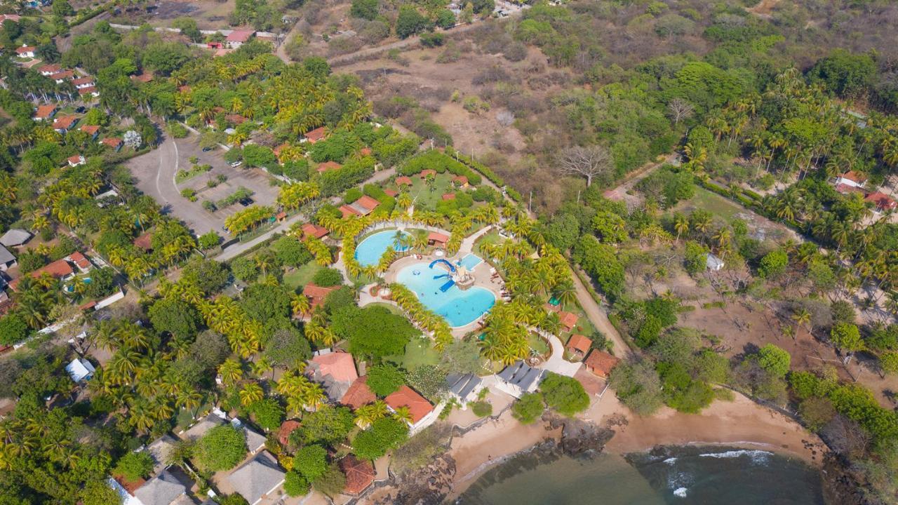 Las Veraneras Villas & Resort Acajutla Екстериор снимка