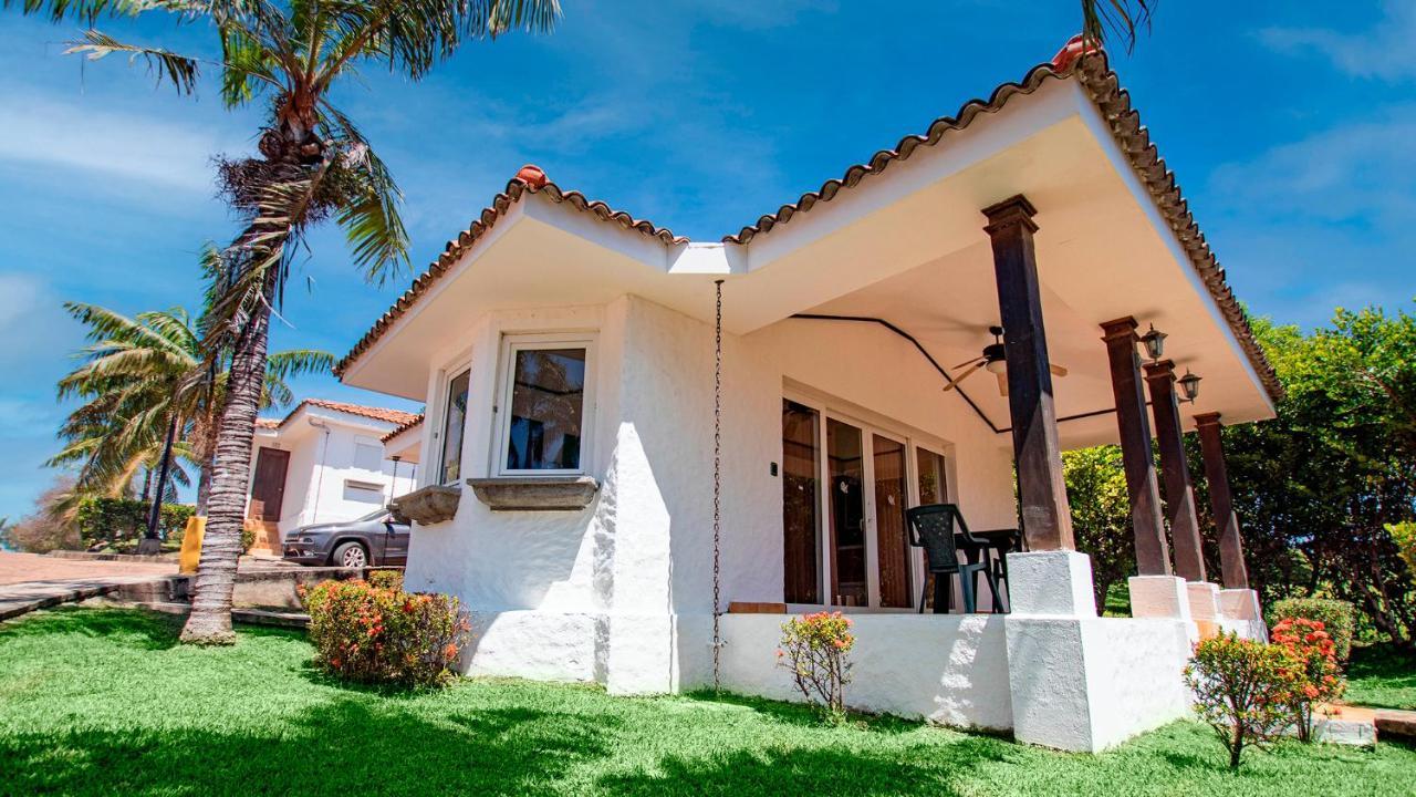 Las Veraneras Villas & Resort Acajutla Екстериор снимка