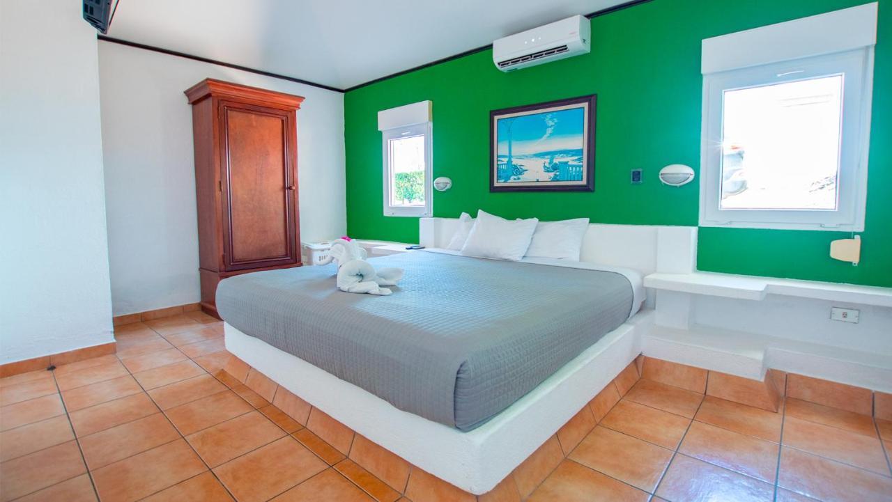 Las Veraneras Villas & Resort Acajutla Екстериор снимка