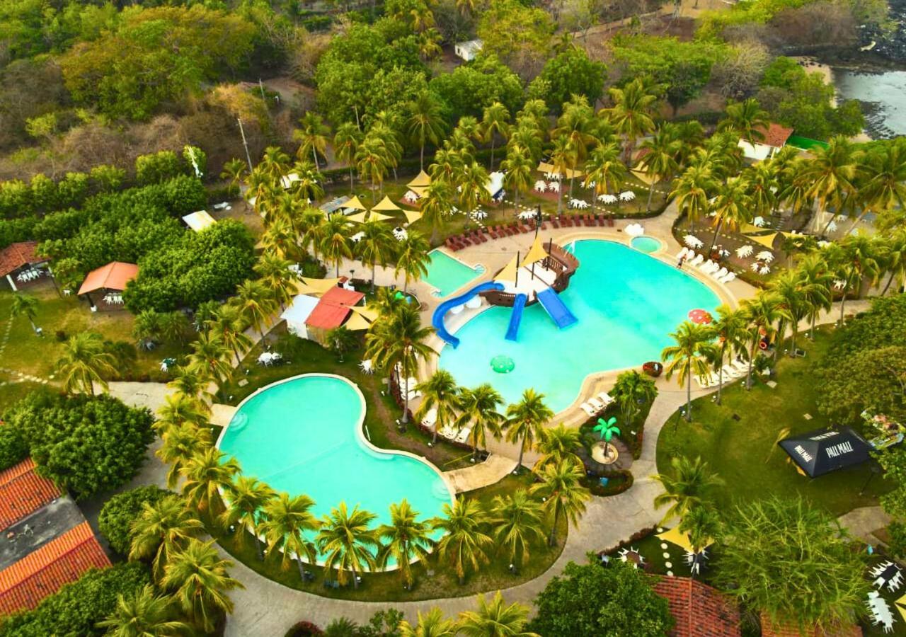 Las Veraneras Villas & Resort Acajutla Екстериор снимка