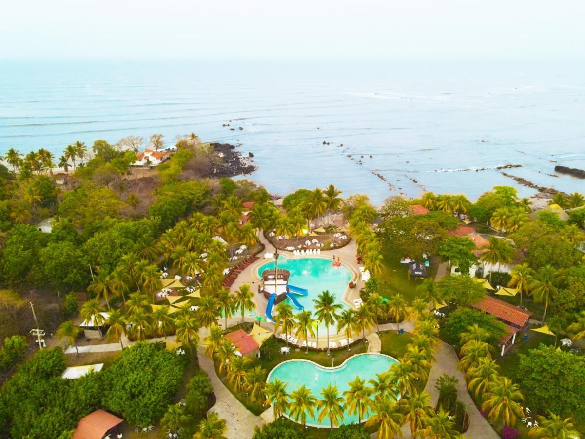 Las Veraneras Villas & Resort Acajutla Екстериор снимка