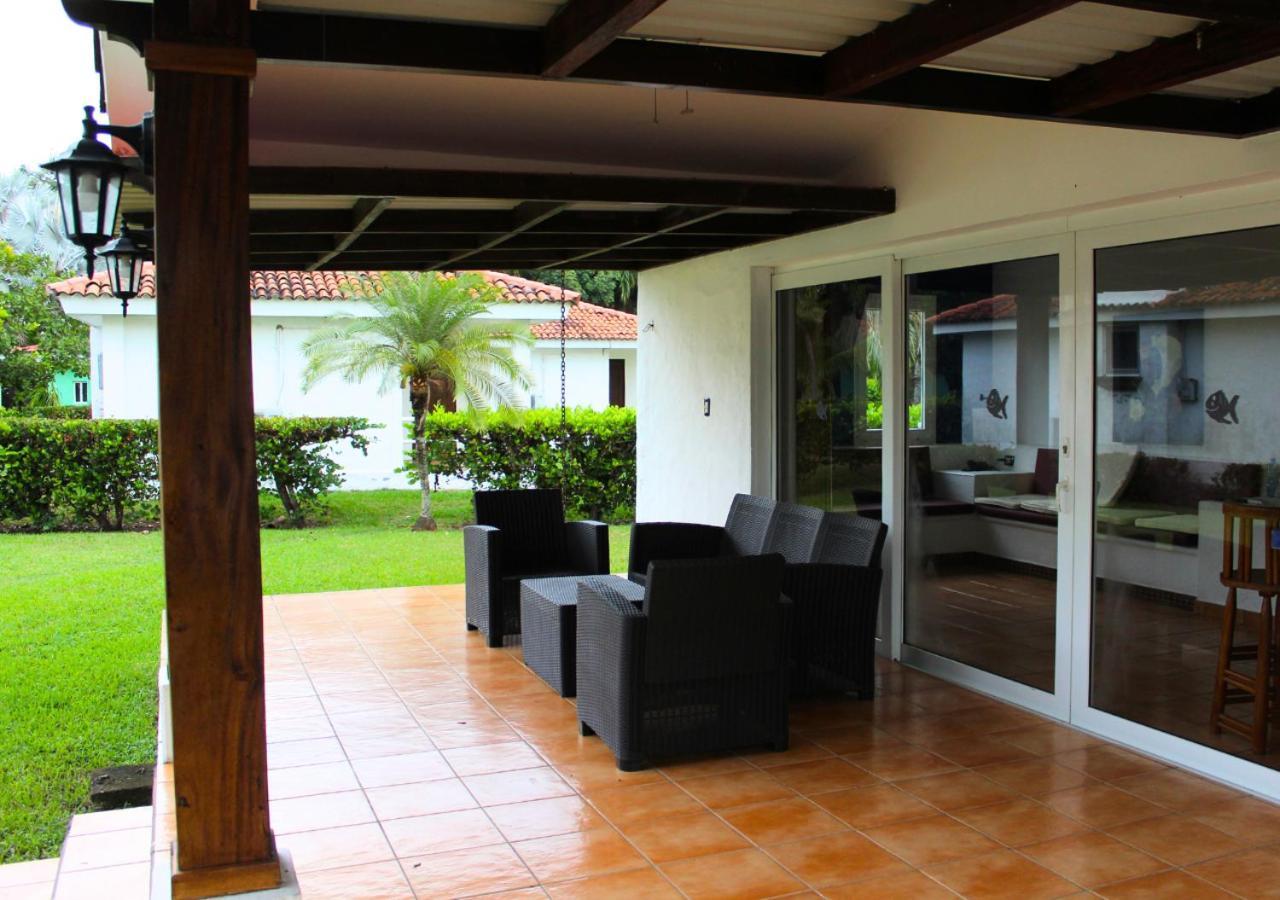 Las Veraneras Villas & Resort Acajutla Екстериор снимка