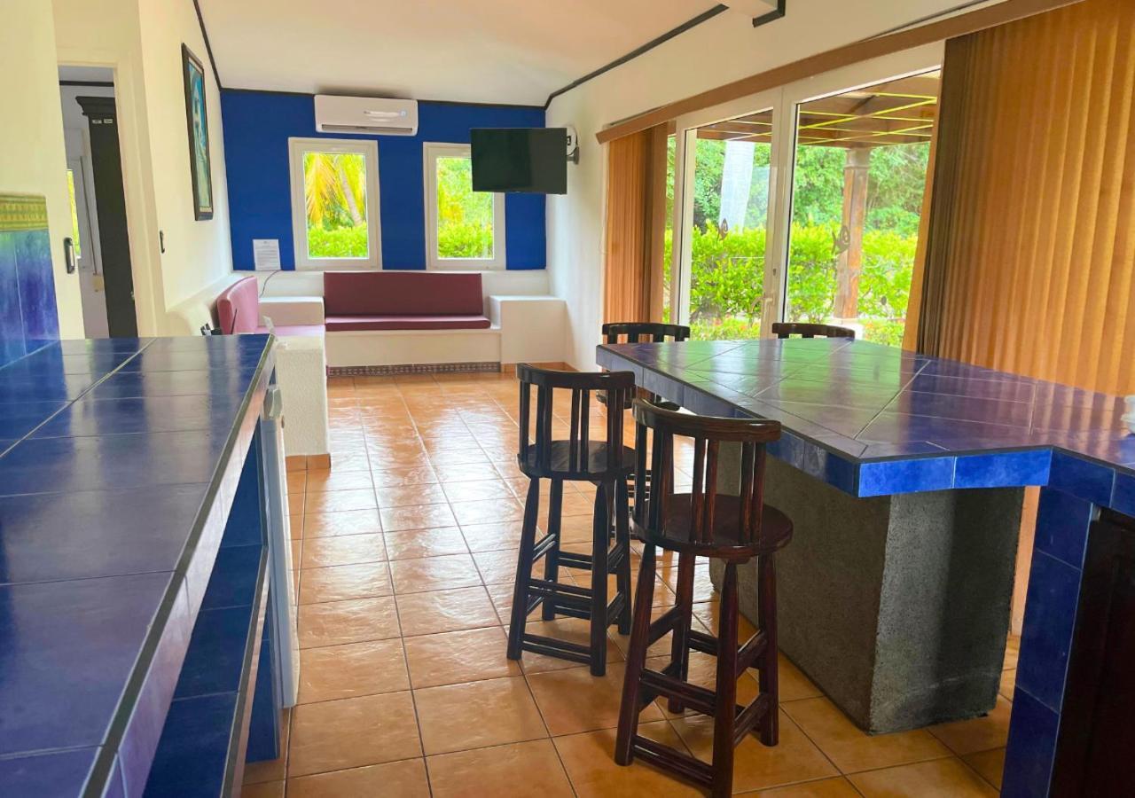 Las Veraneras Villas & Resort Acajutla Екстериор снимка