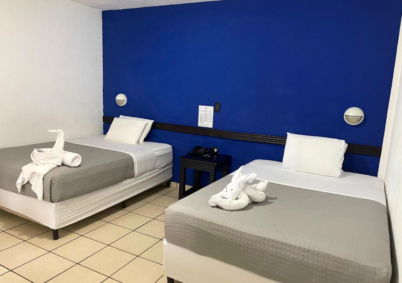 Las Veraneras Villas & Resort Acajutla Екстериор снимка